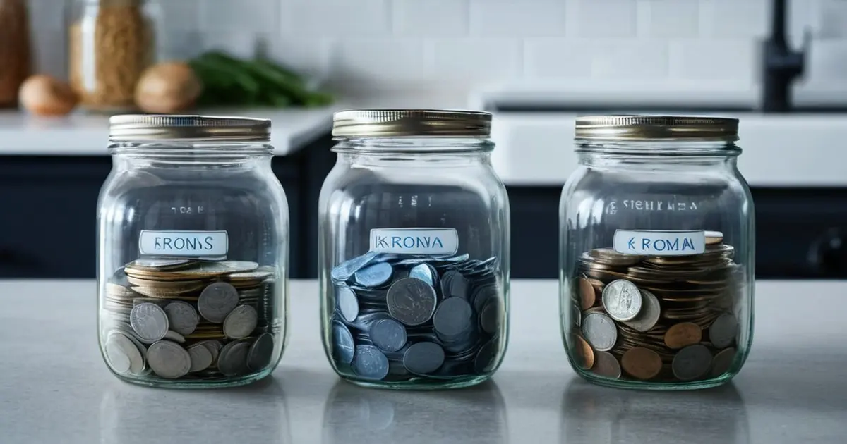 50/30/20-regeln – Enkel budgetmetod för din ekonomi