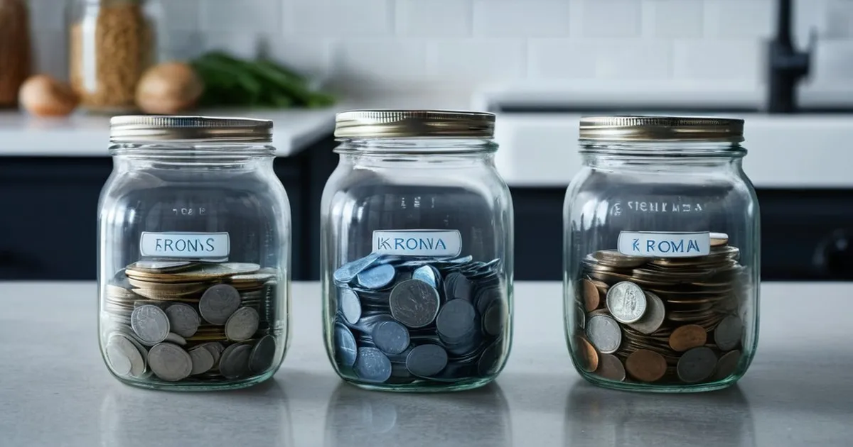 50/30/20-regeln – Enkel budgetmetod för din ekonomi